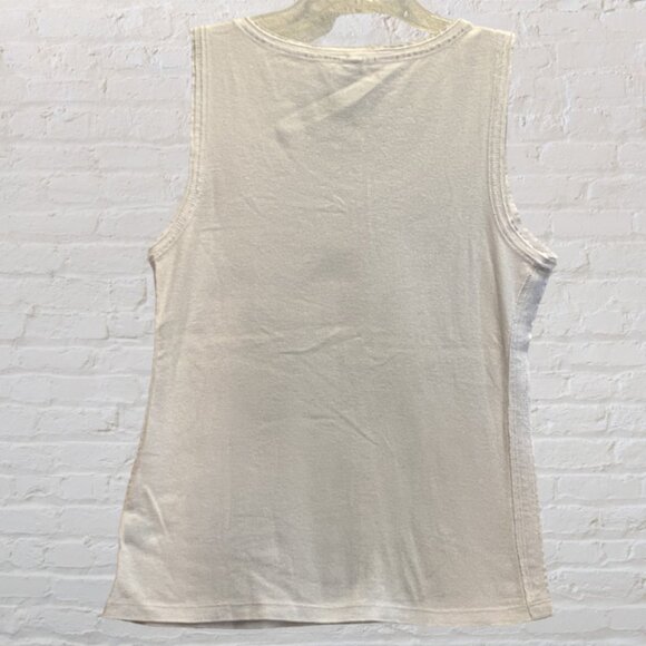 KAVIO! -- White "T" w/Image: "I May Appear Harmless..But I'm Completely Badass" - Picture 14 of 16